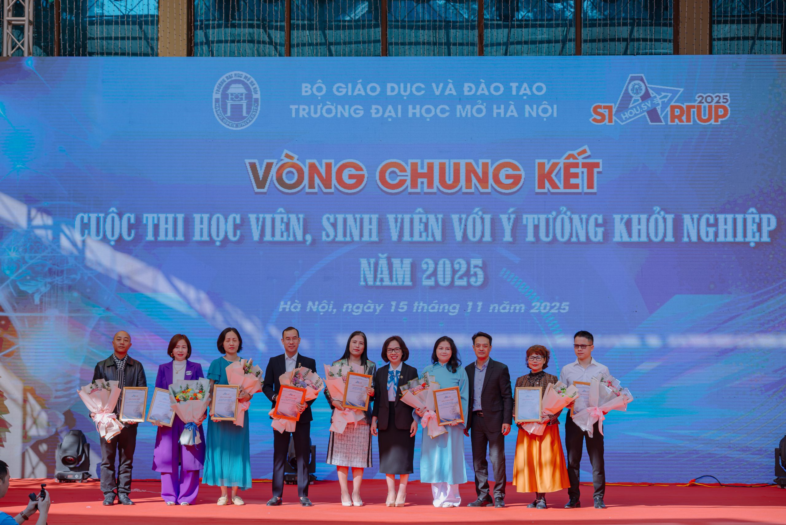 Các hình ảnh Tri ân – Ghi nhận – Tôn vinh