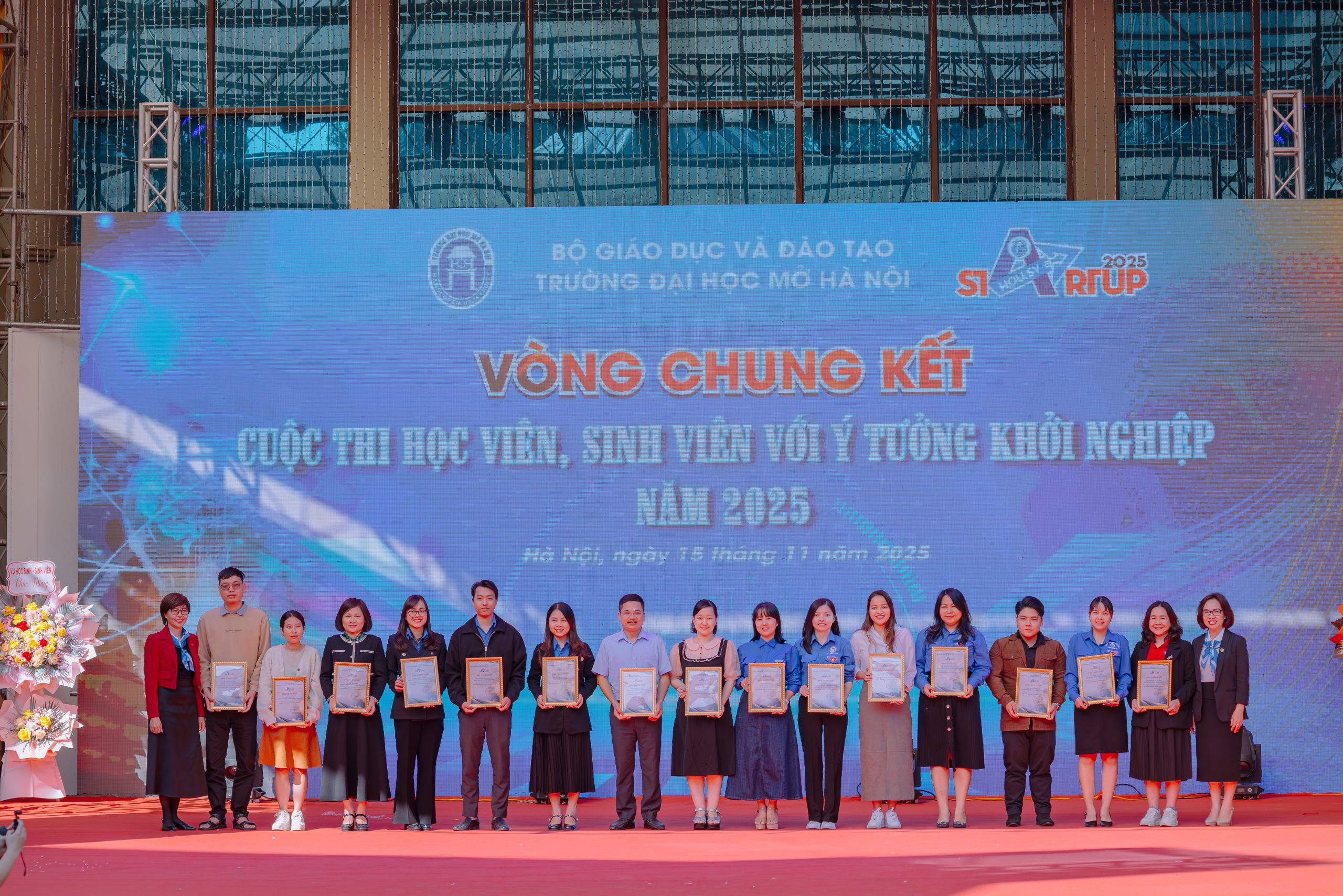 Các hình ảnh Tri ân – Ghi nhận – Tôn vinh