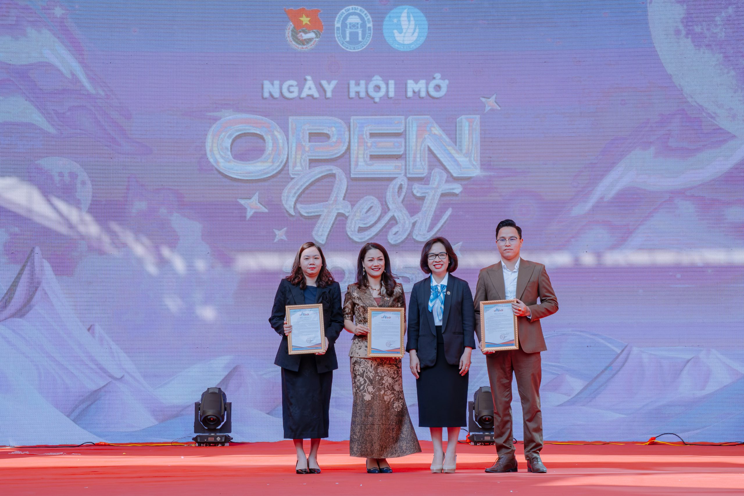 Các hình ảnh Tri ân – Ghi nhận – Tôn vinh