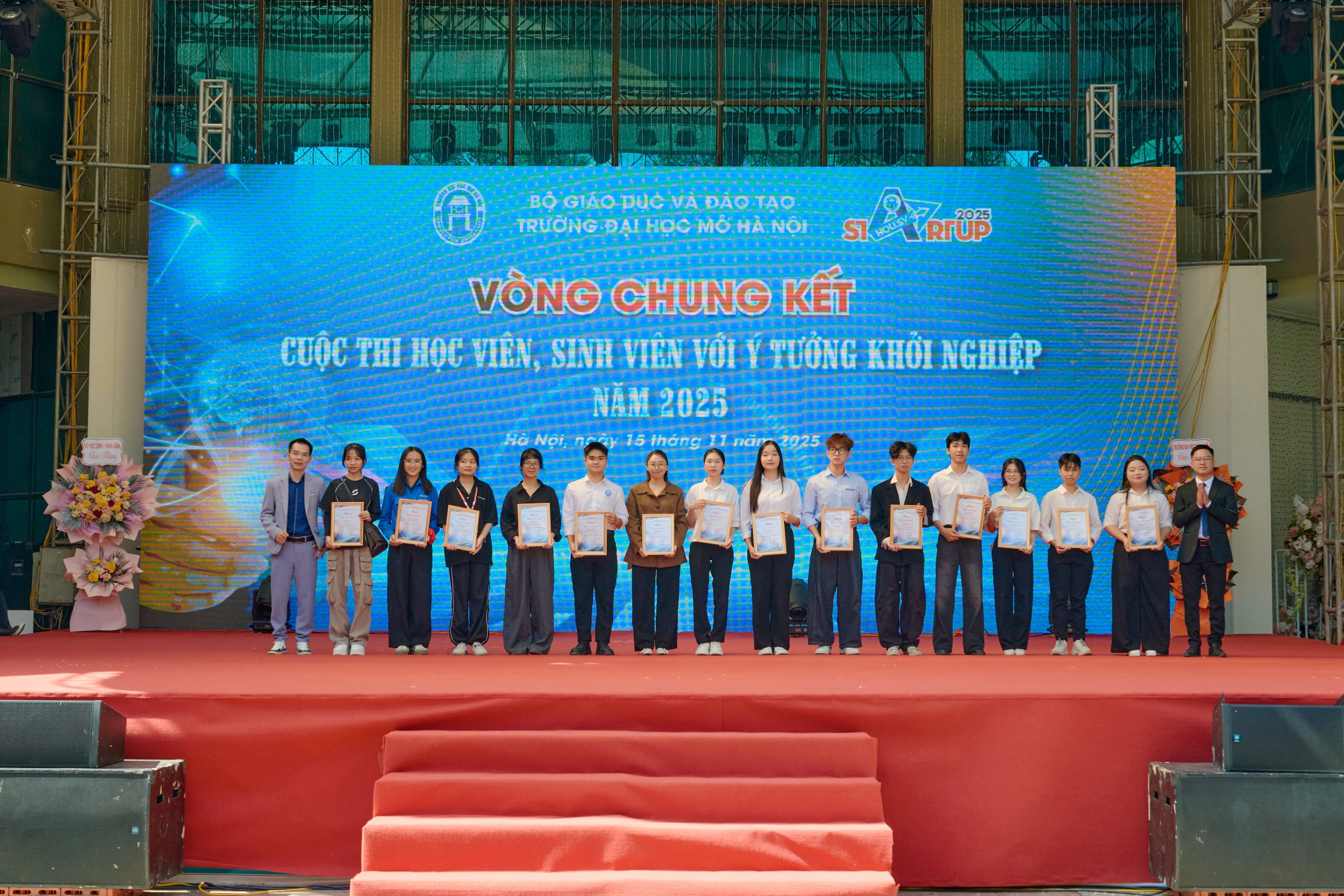 Các hình ảnh Tri ân – Ghi nhận – Tôn vinh