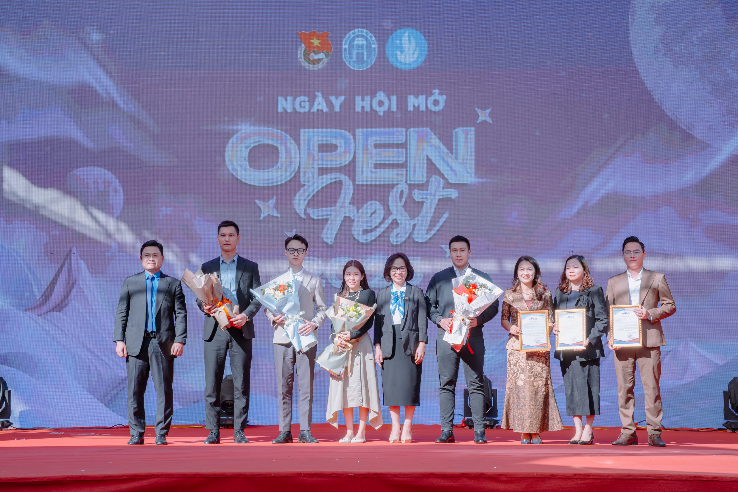 Các hình ảnh Tri ân – Ghi nhận – Tôn vinh